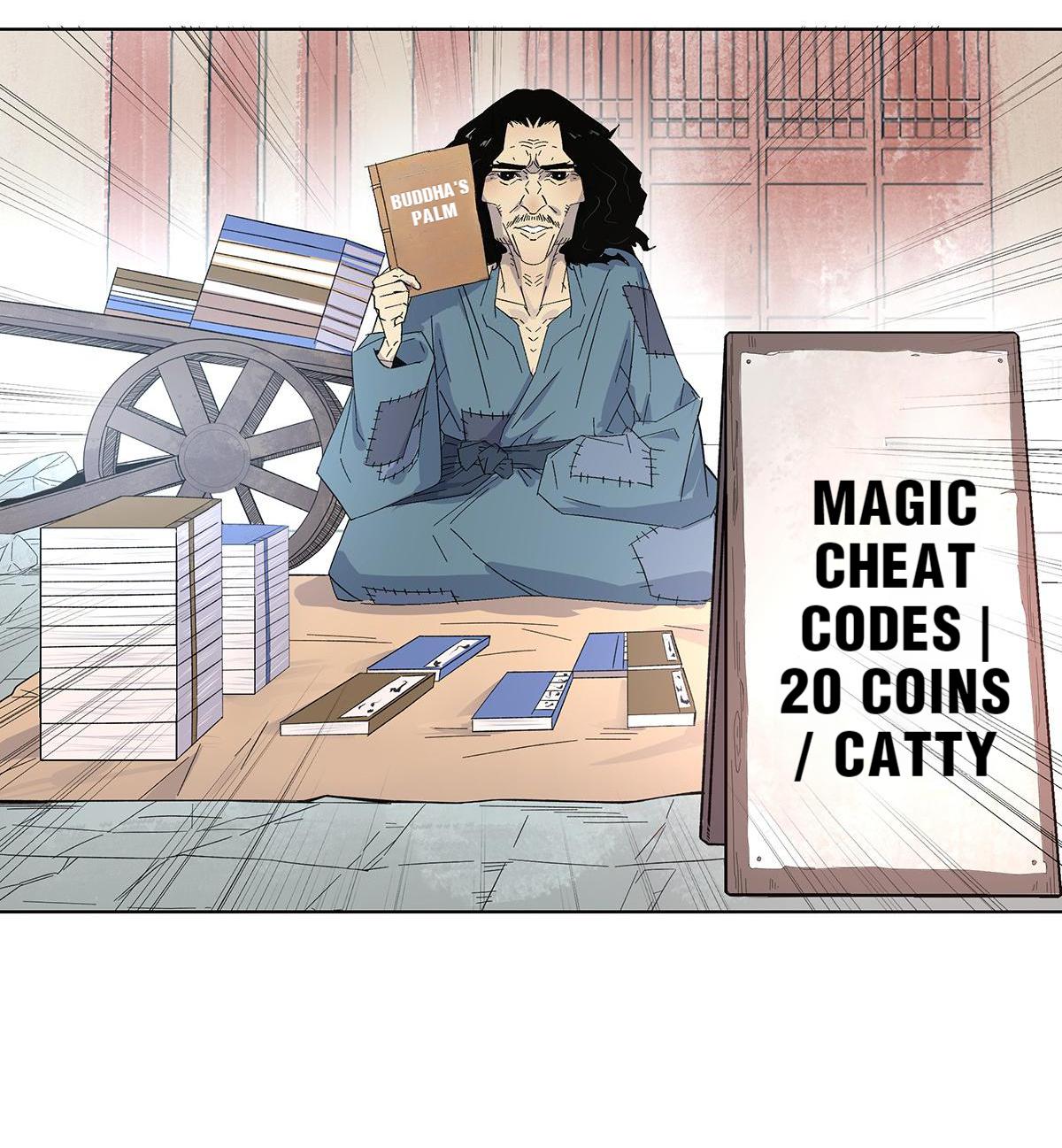 I'm a Hero in the Cultivation Realm! The Search for the Fusang Dragon! 第5页
