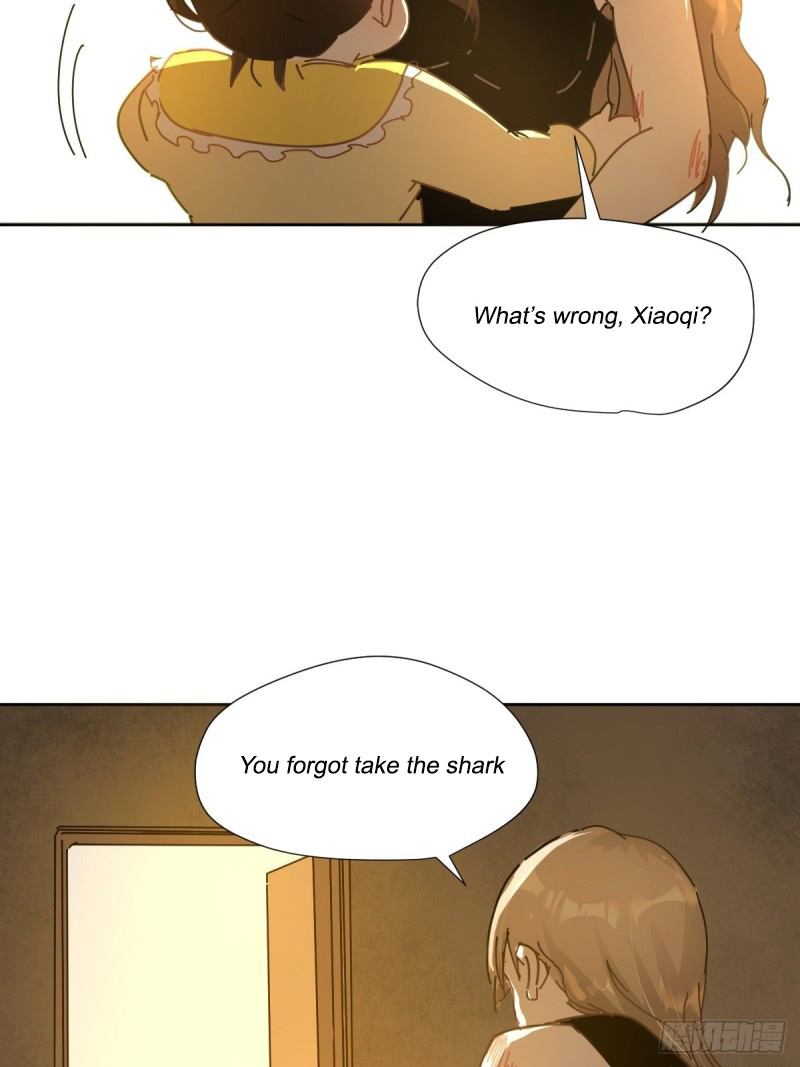 Black-backed albatross She must be in pain 第13页