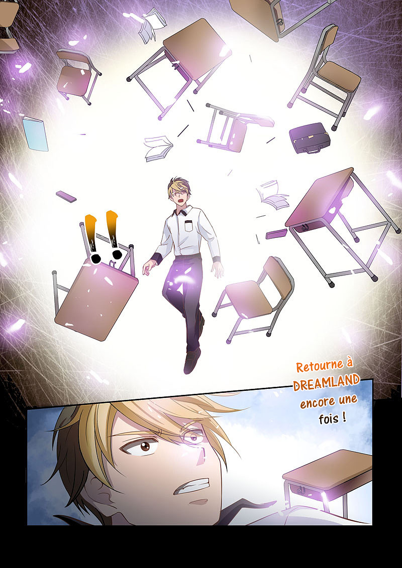 Holy Ancestor Dreamland 第7页