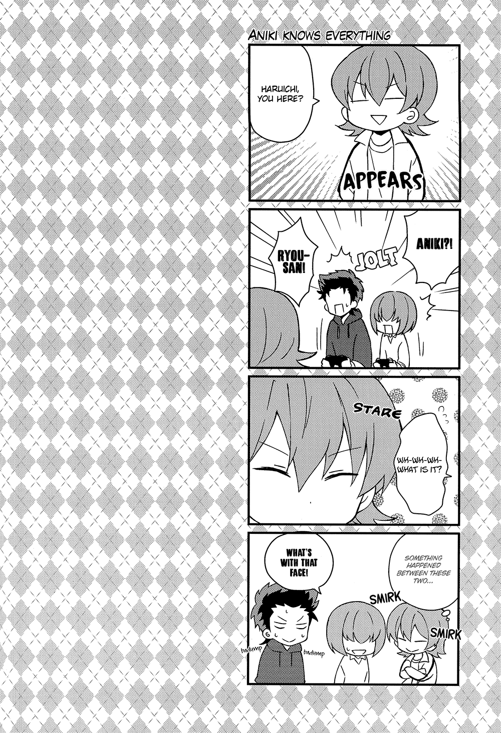 Diamond no Ace - Niyuukan Yuugi (Doujinshi) Oneshot 第18页