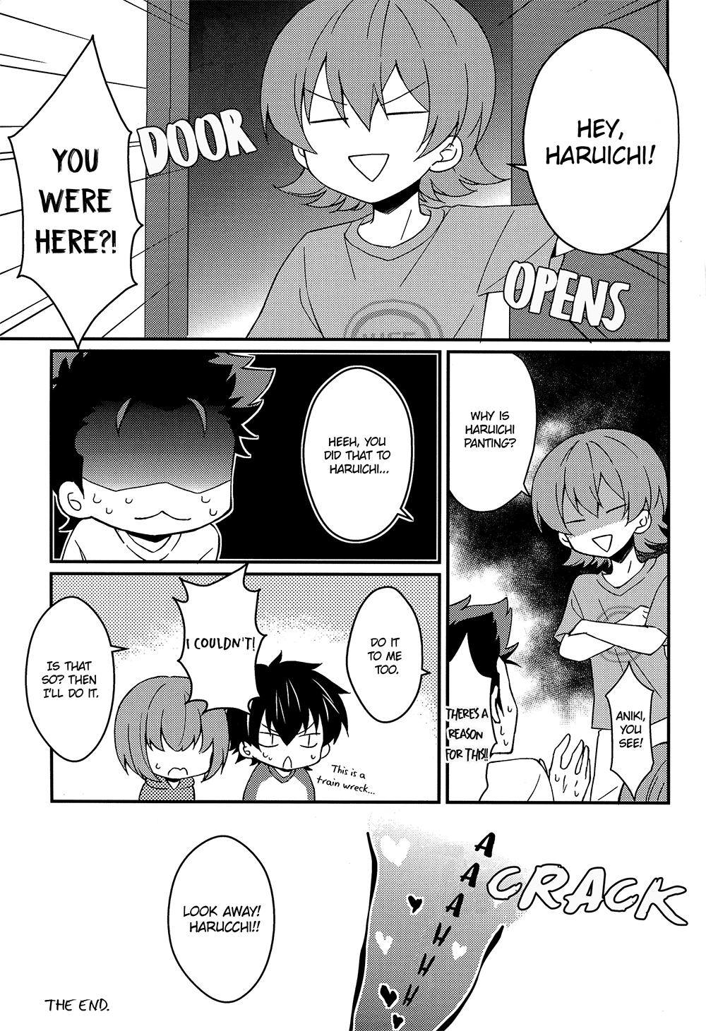 Diamond no Ace - Niyuukan Yuugi (Doujinshi) Oneshot 第9页