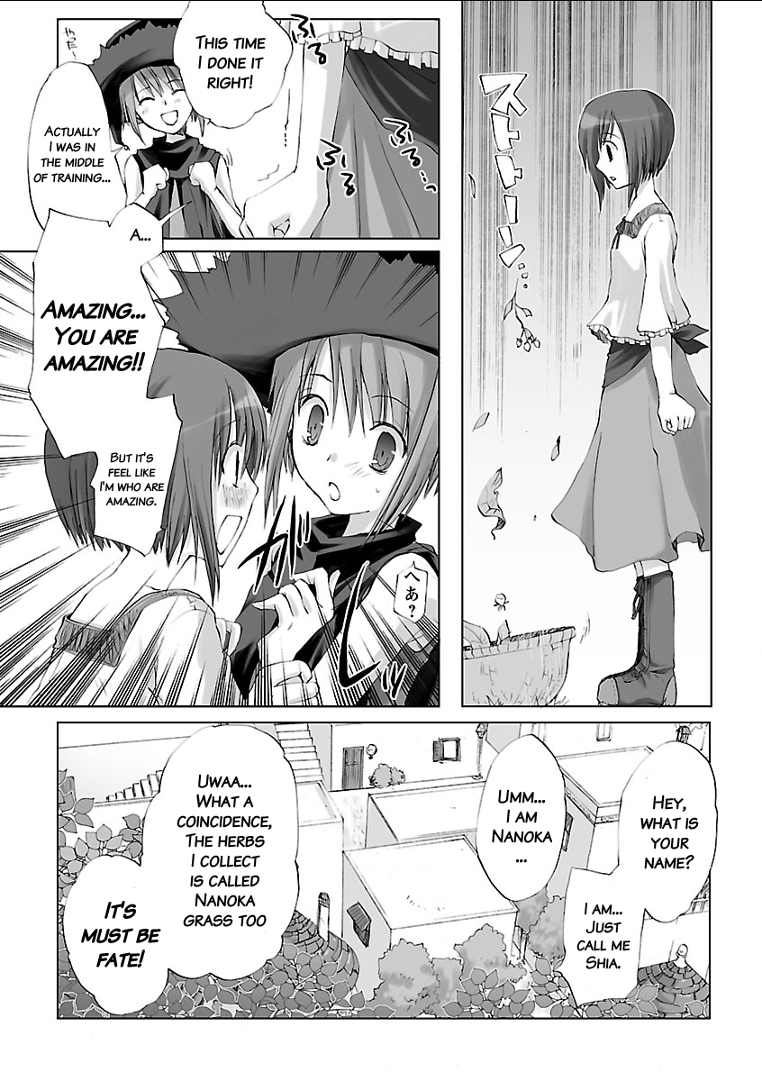 The Witch of Kokonoka Vol. 1 Ch. 1 第11页