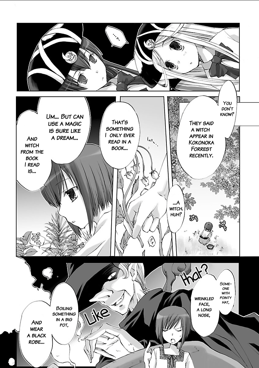 The Witch of Kokonoka 第6页