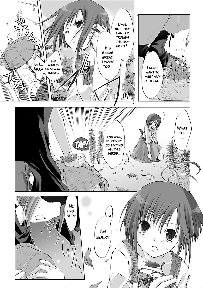 The Witch of Kokonoka 第7页