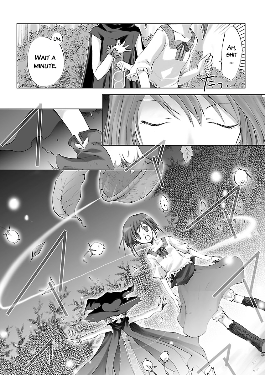 The Witch of Kokonoka Vol. 1 Ch. 1 第10页