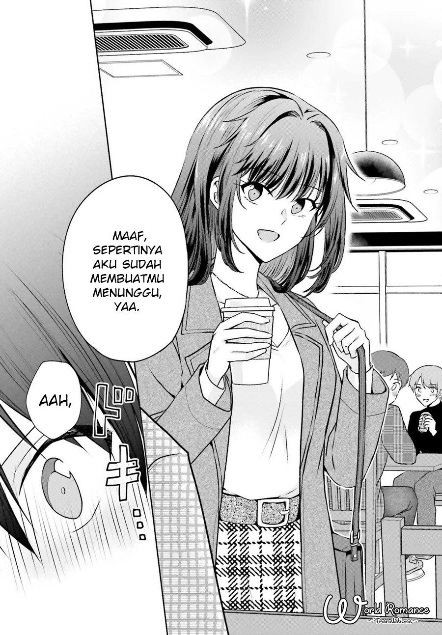 Kanojo ga Senpai ni NTR-reta node, Senpai no Kanojo wo NTR-masu Vol. 1 Ch. 1 第26页