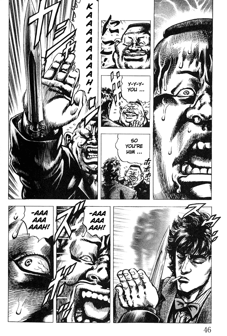 Fist of the Blue Sky Vol. 1 Ch. 1 第44页
