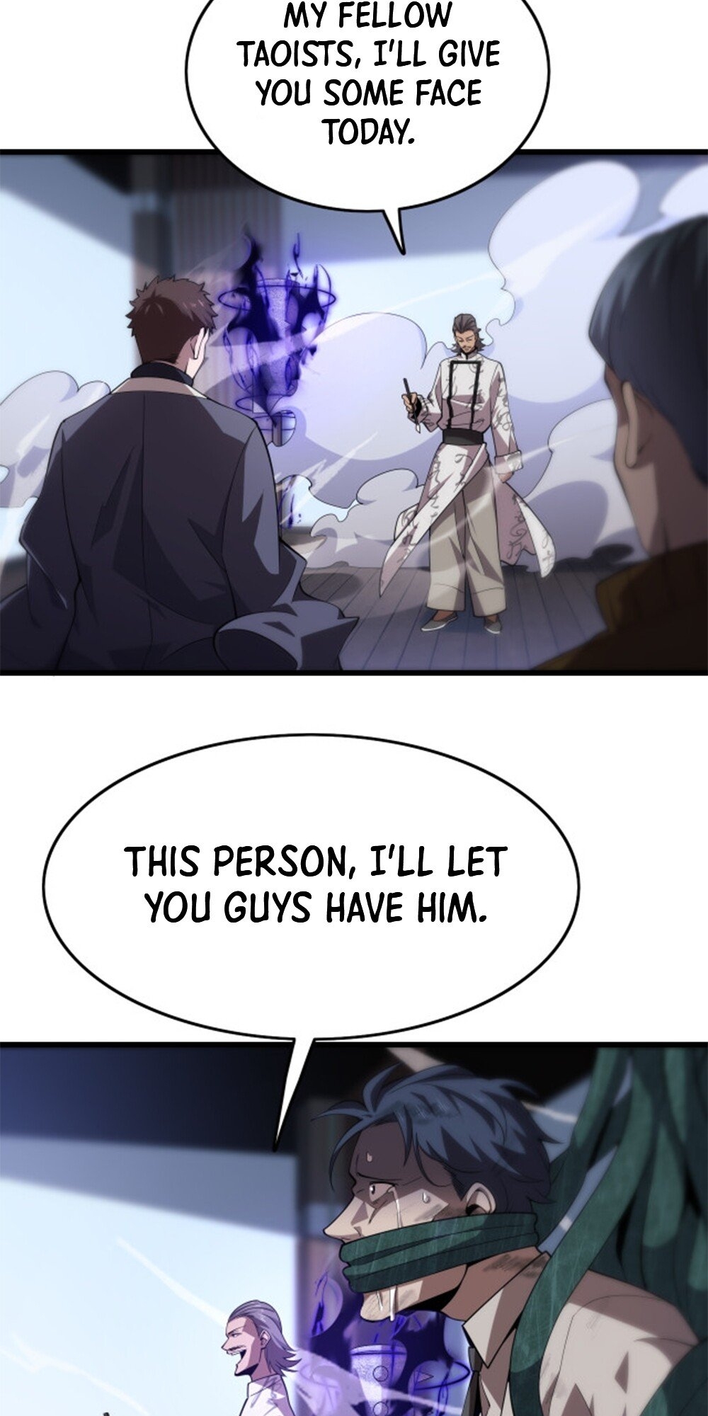The Descent of the Patriarch Ch. 5 第13页