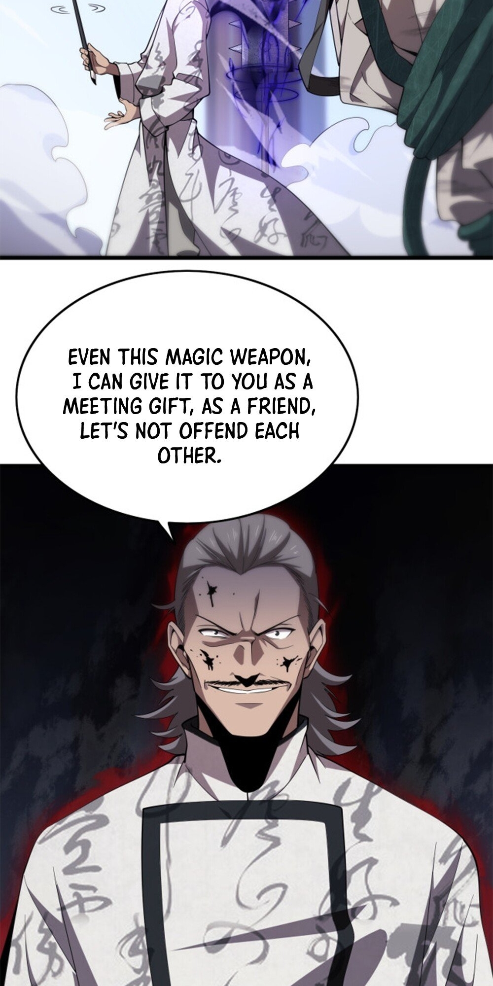 The Descent of the Patriarch Ch. 5 第14页