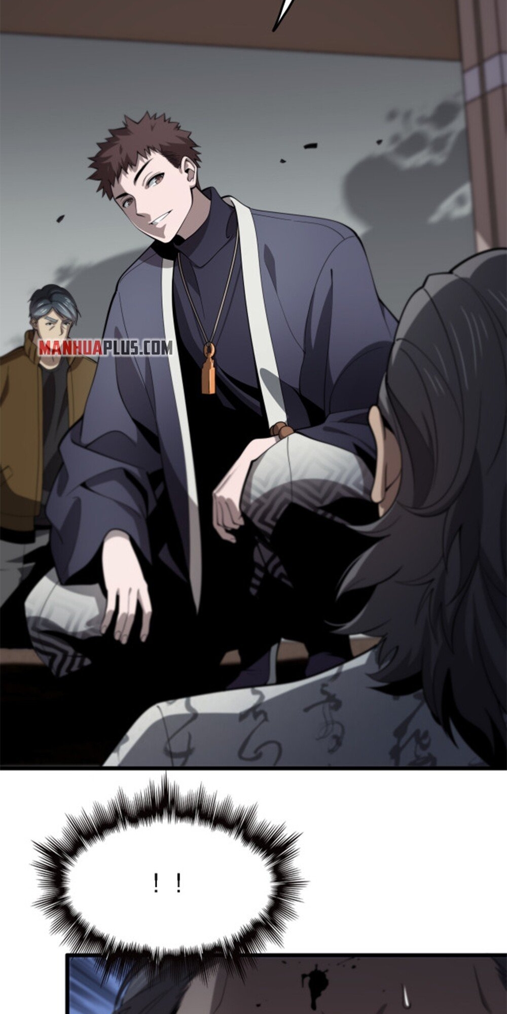 The Descent of the Patriarch Ch. 5 第3页