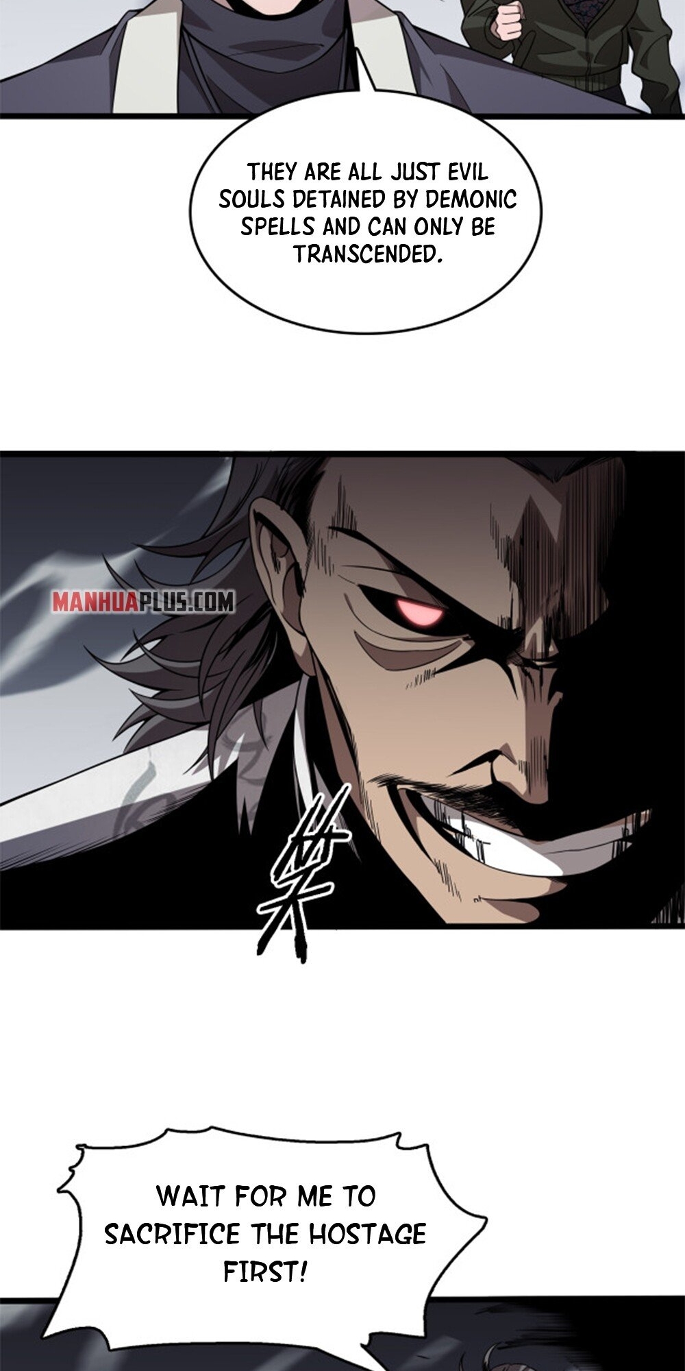 The Descent of the Patriarch Ch. 5 第22页