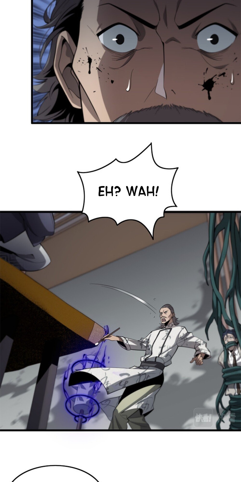 The Descent of the Patriarch Ch. 5 第4页