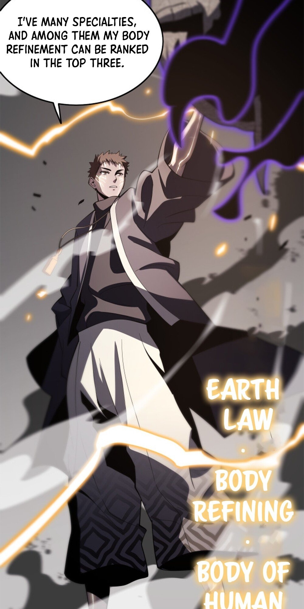 The Descent of the Patriarch Ch. 5 第36页