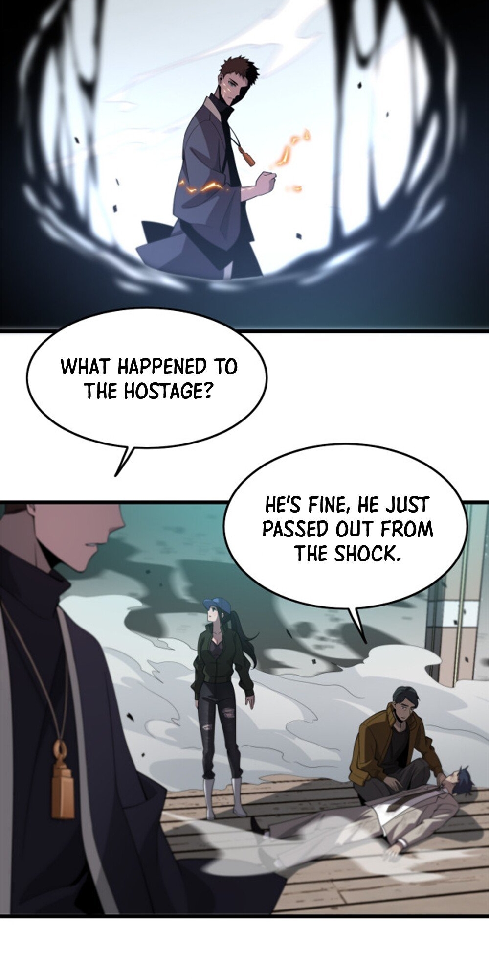 The Descent of the Patriarch Ch. 5 第43页