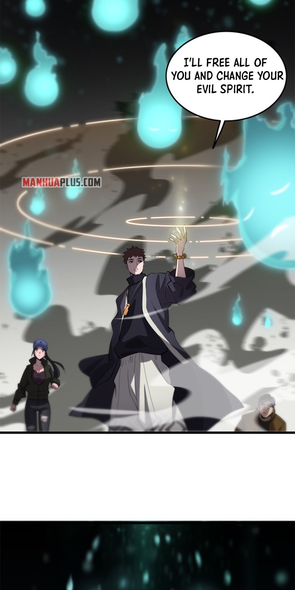The Descent of the Patriarch Ch. 5 第46页