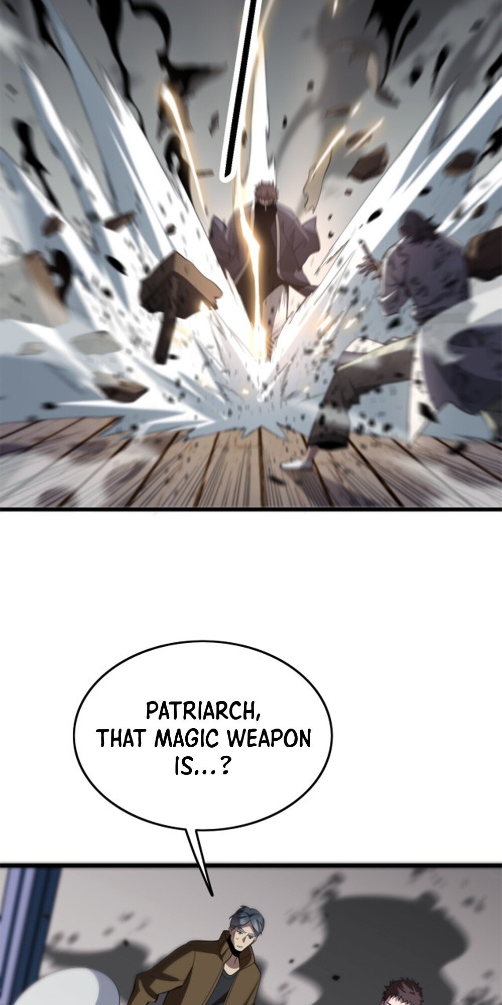 The Descent of the Patriarch Ch. 5 第7页