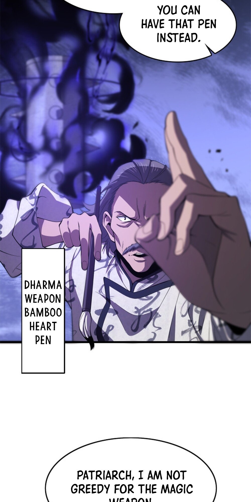 The Descent of the Patriarch Ch. 5 第9页