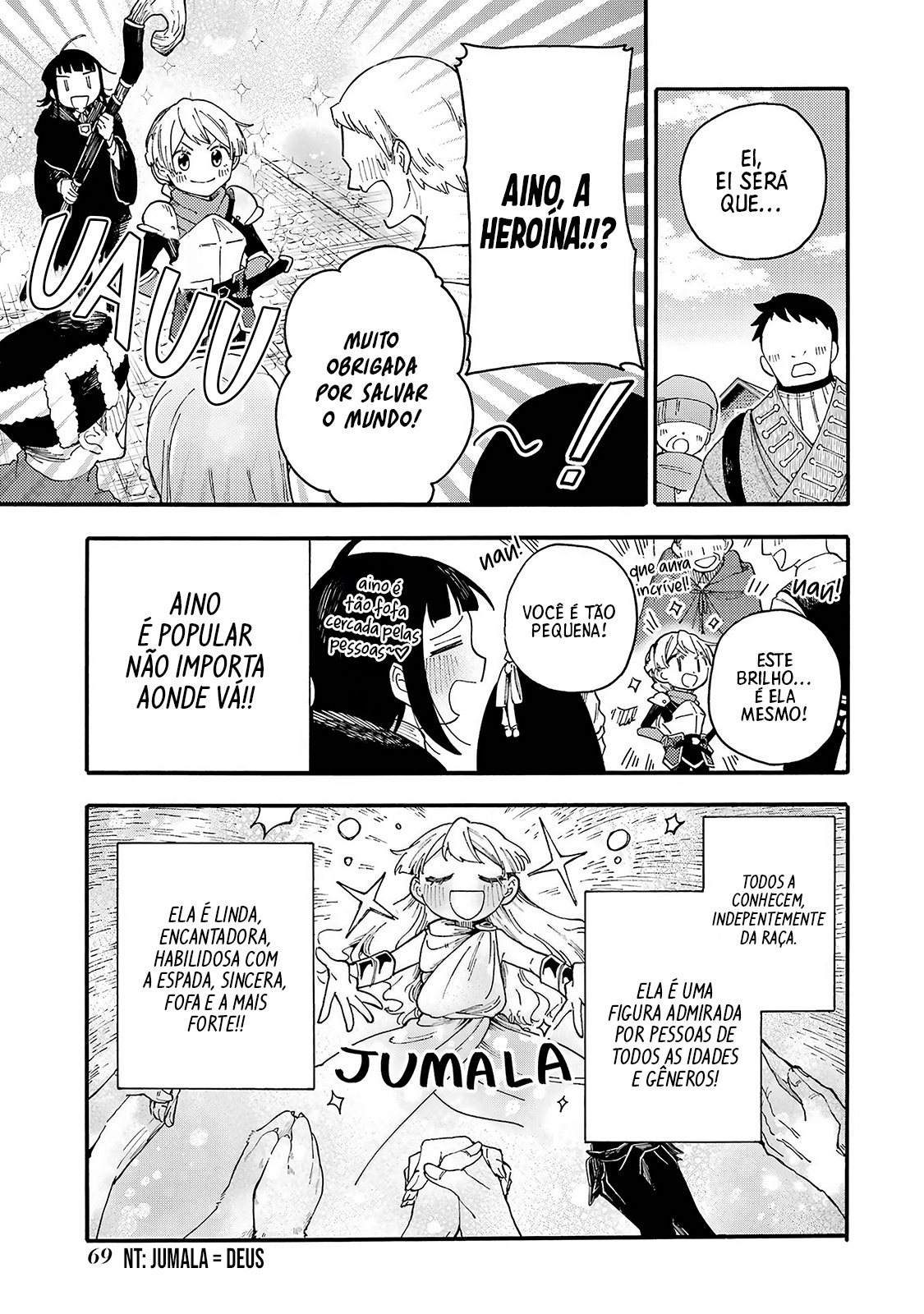 Endroll no Ato ni wa Saikou no Tabi o Vol. 1 Ch. 2 第12页