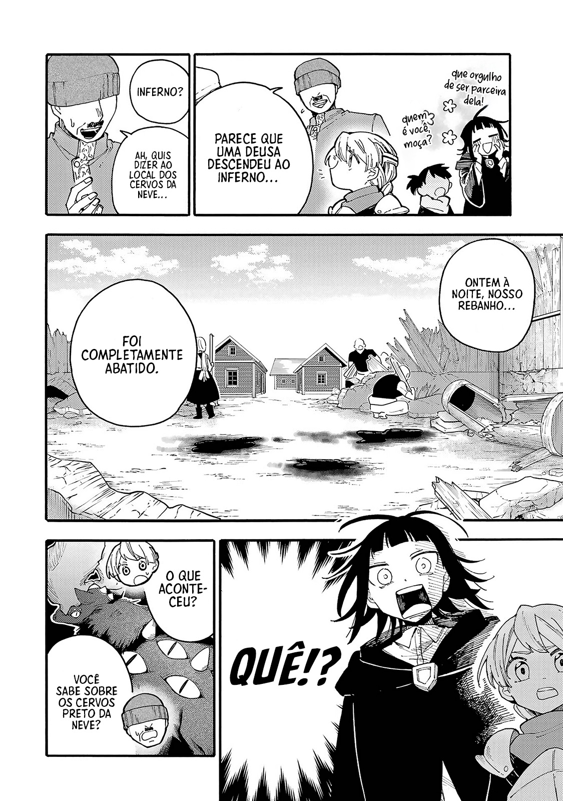 Endroll no Ato ni wa Saikou no Tabi o Vol. 1 Ch. 2 第13页