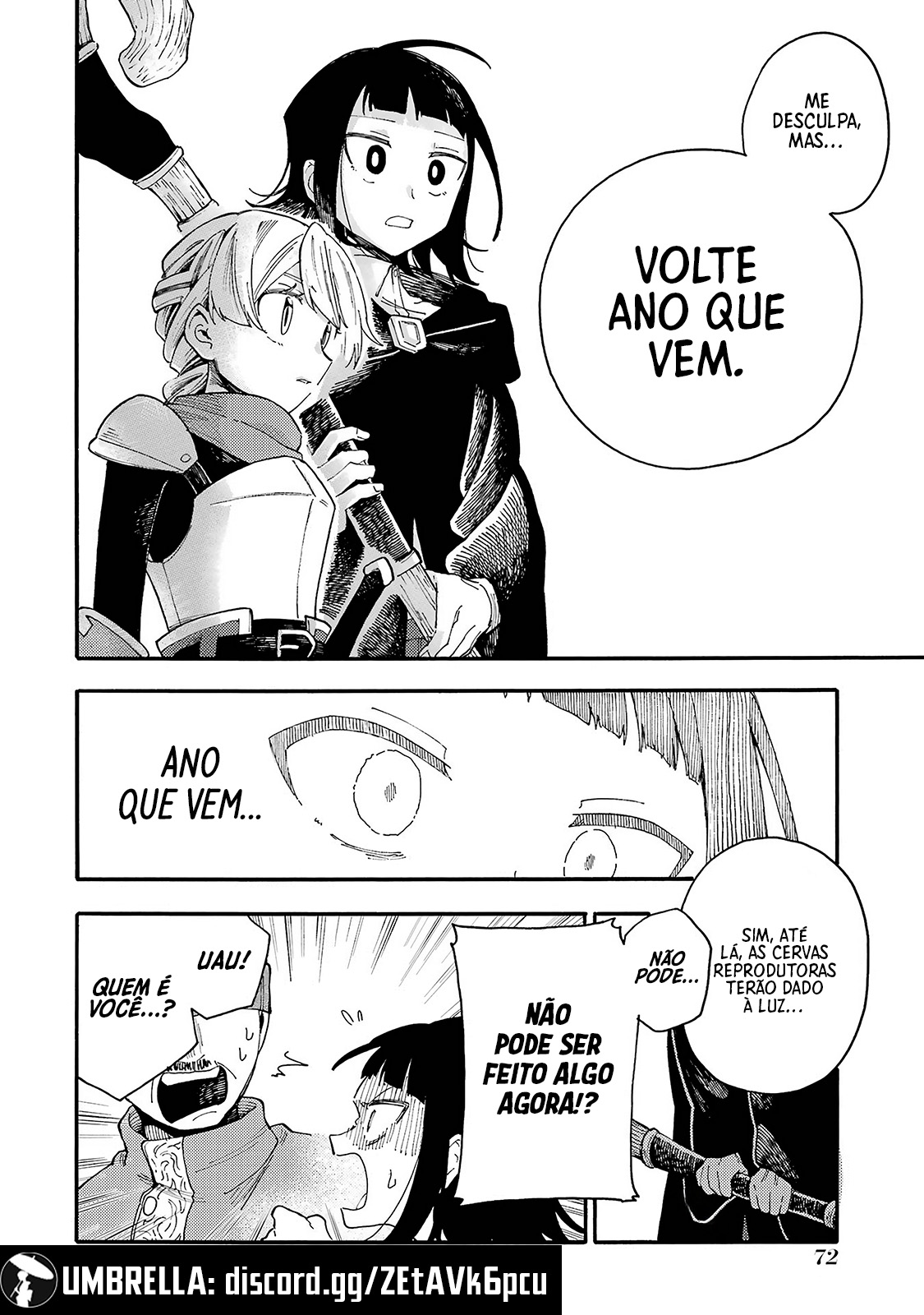 Endroll no Ato ni wa Saikou no Tabi o Vol. 1 Ch. 2 第15页