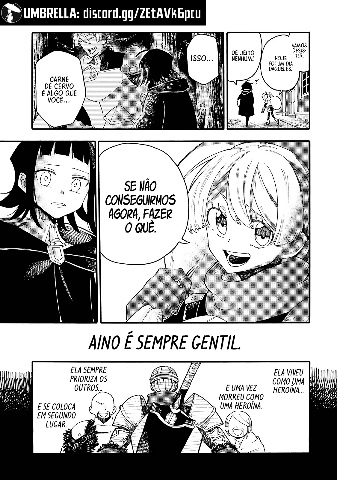 Endroll no Ato ni wa Saikou no Tabi o Vol. 1 Ch. 2 第18页