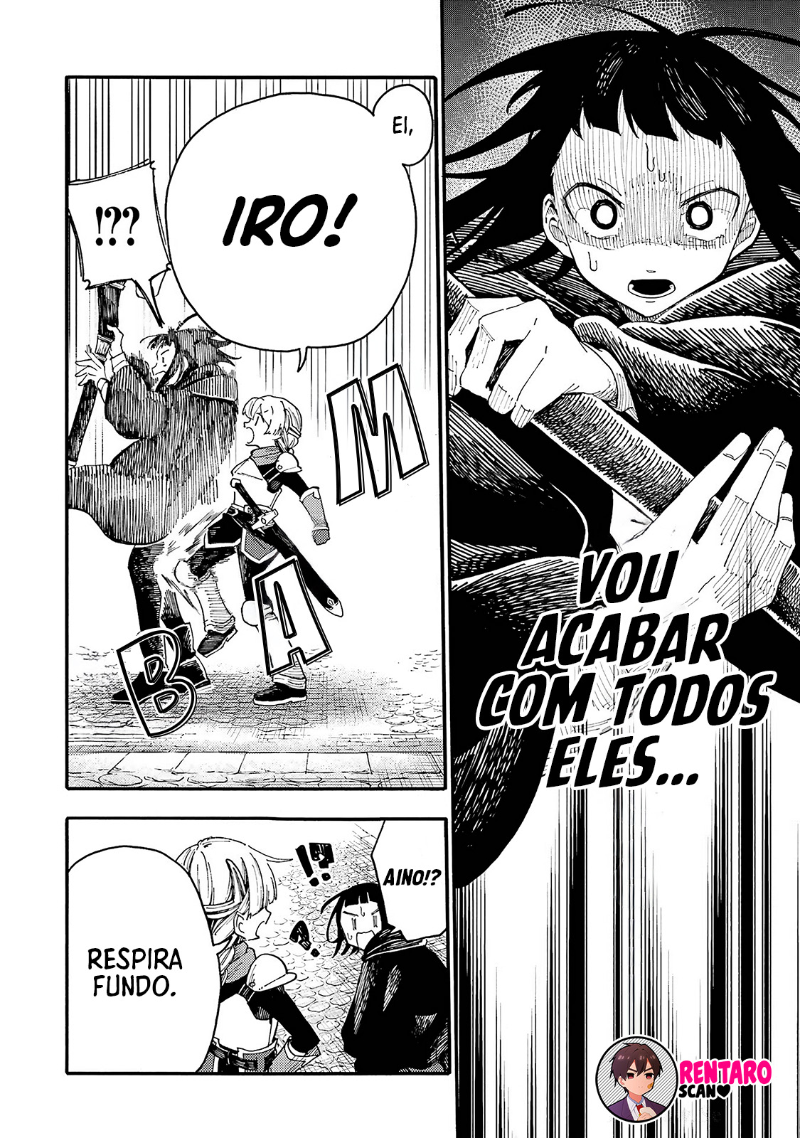 Endroll no Ato ni wa Saikou no Tabi o Vol. 1 Ch. 2 第23页