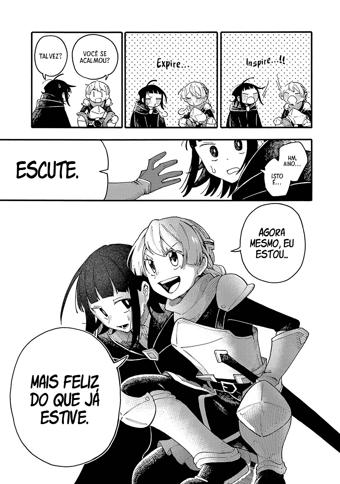 Endroll no Ato ni wa Saikou no Tabi o Vol. 1 Ch. 2 第24页