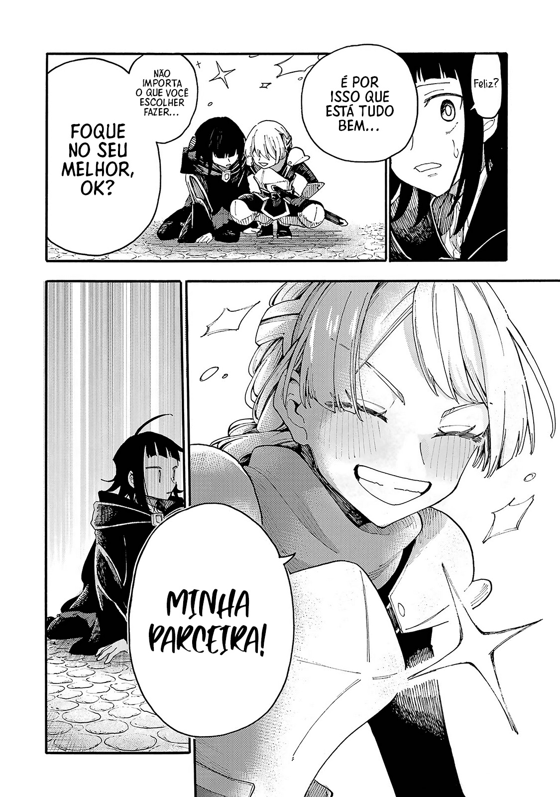 Endroll no Ato ni wa Saikou no Tabi o Vol. 1 Ch. 2 第25页