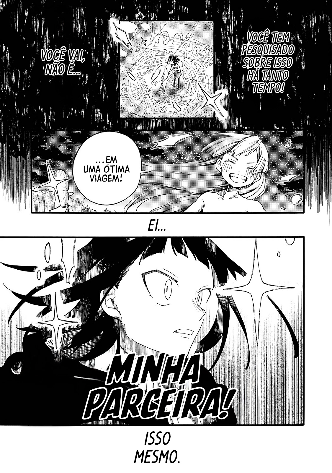 Endroll no Ato ni wa Saikou no Tabi o Vol. 1 Ch. 2 第26页