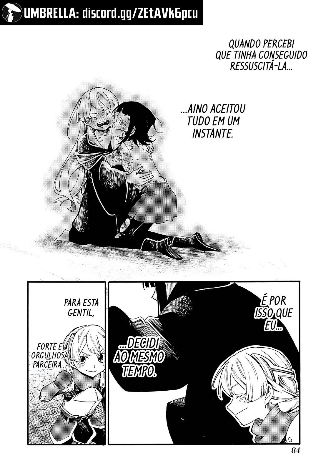 Endroll no Ato ni wa Saikou no Tabi o Vol. 1 Ch. 2 第27页