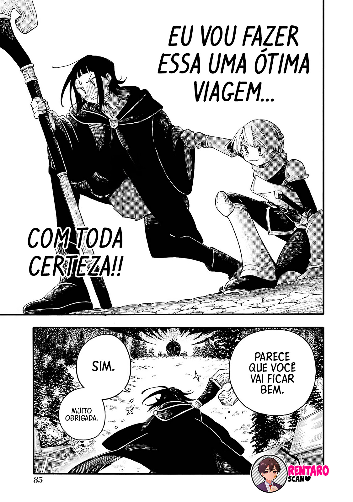 Endroll no Ato ni wa Saikou no Tabi o Vol. 1 Ch. 2 第28页