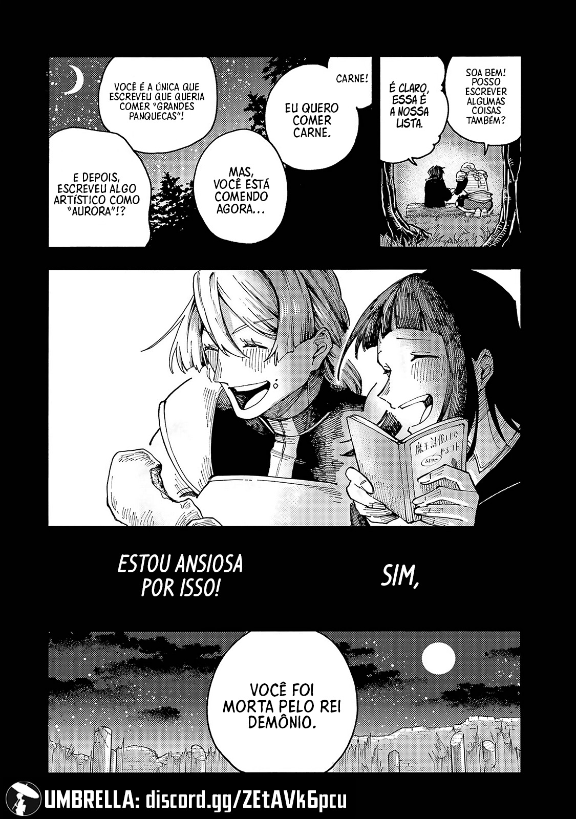 Endroll no Ato ni wa Saikou no Tabi o Vol. 1 Ch. 2 第4页