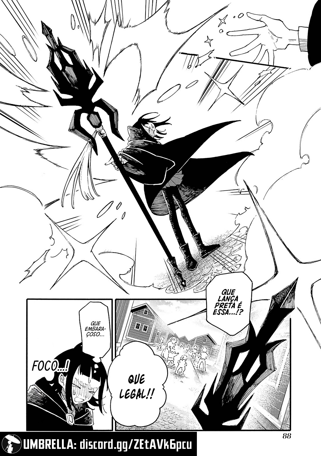 Endroll no Ato ni wa Saikou no Tabi o Vol. 1 Ch. 2 第31页