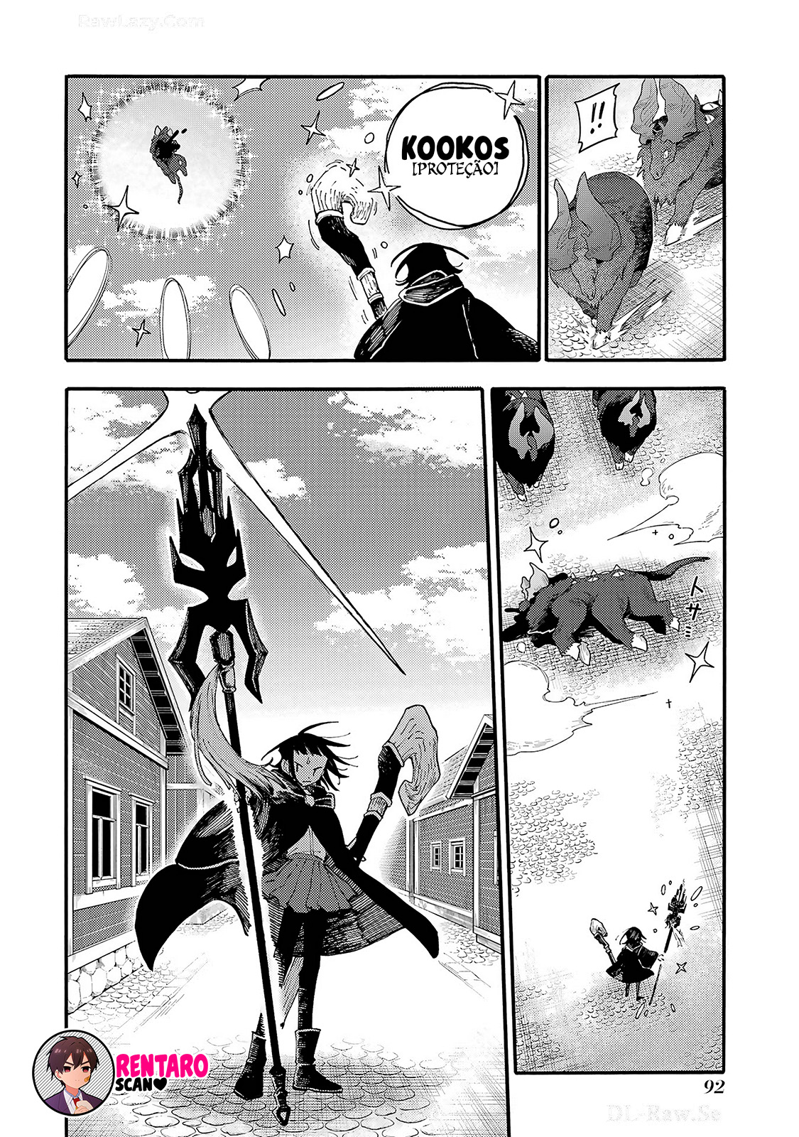 Endroll no Ato ni wa Saikou no Tabi o Vol. 1 Ch. 2 第34页