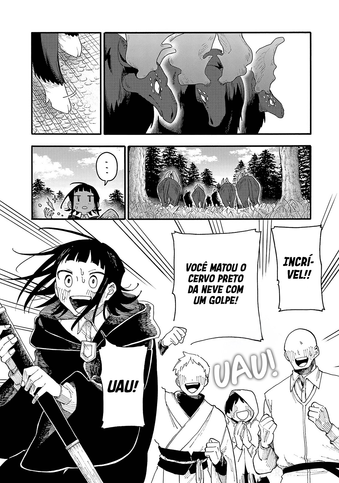 Endroll no Ato ni wa Saikou no Tabi o Vol. 1 Ch. 2 第35页