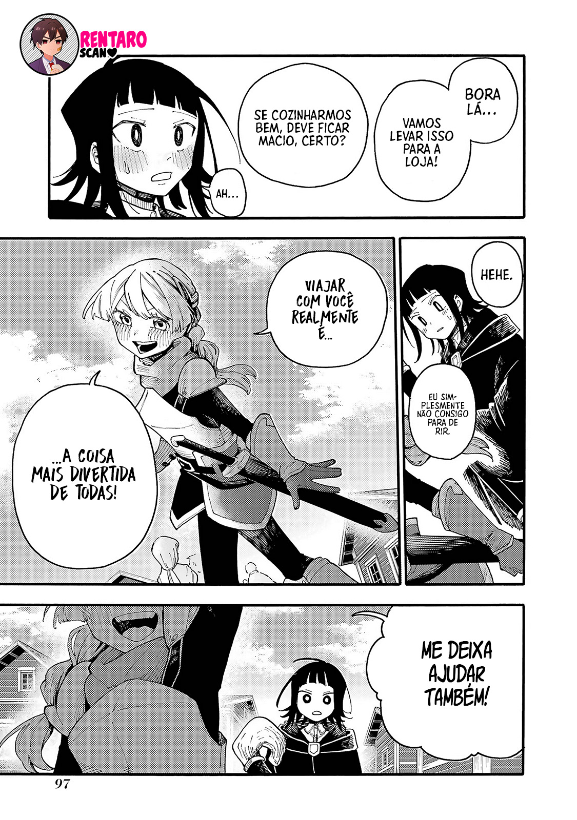 Endroll no Ato ni wa Saikou no Tabi o Vol. 1 Ch. 2 第39页