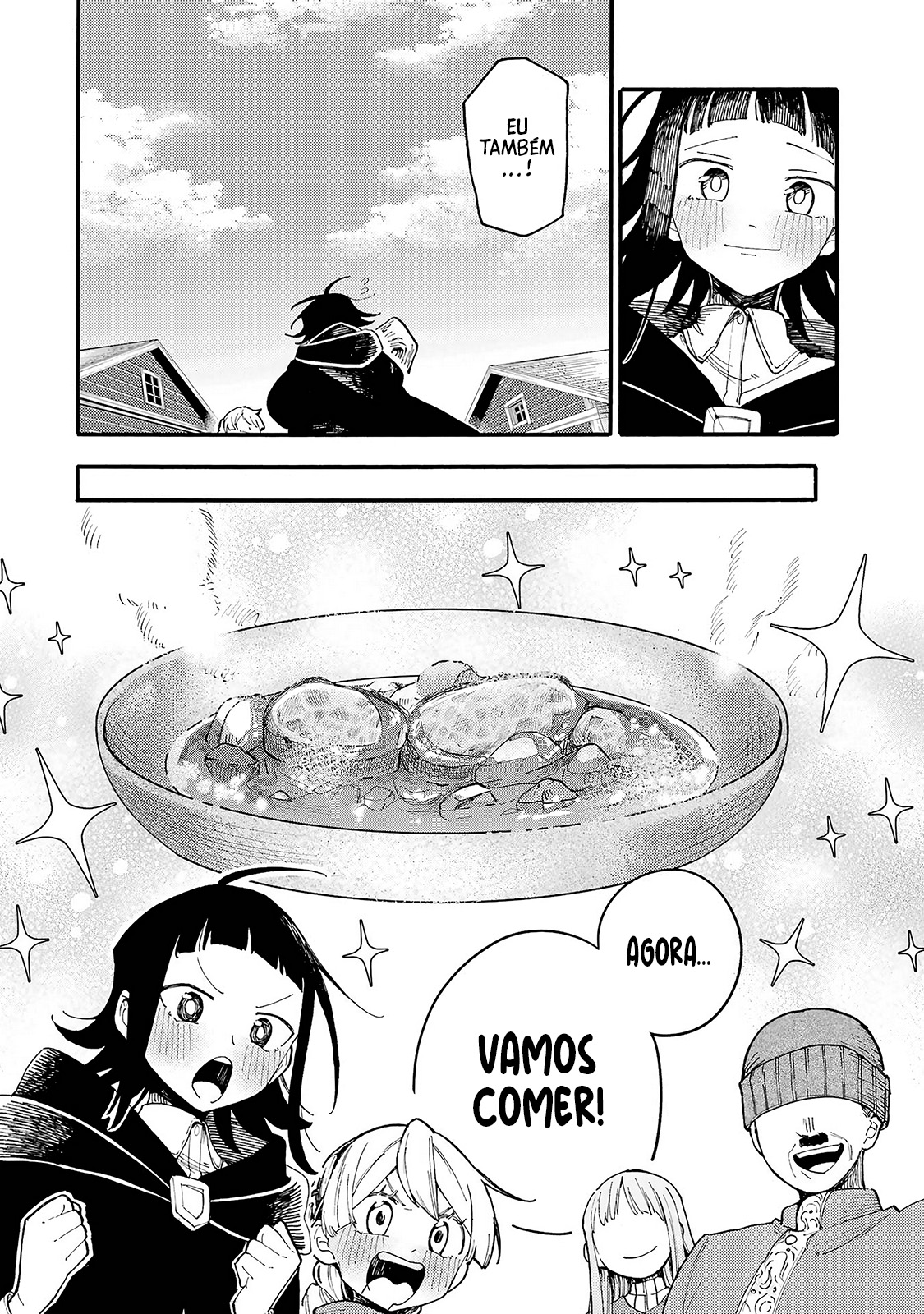 Endroll no Ato ni wa Saikou no Tabi o Vol. 1 Ch. 2 第40页