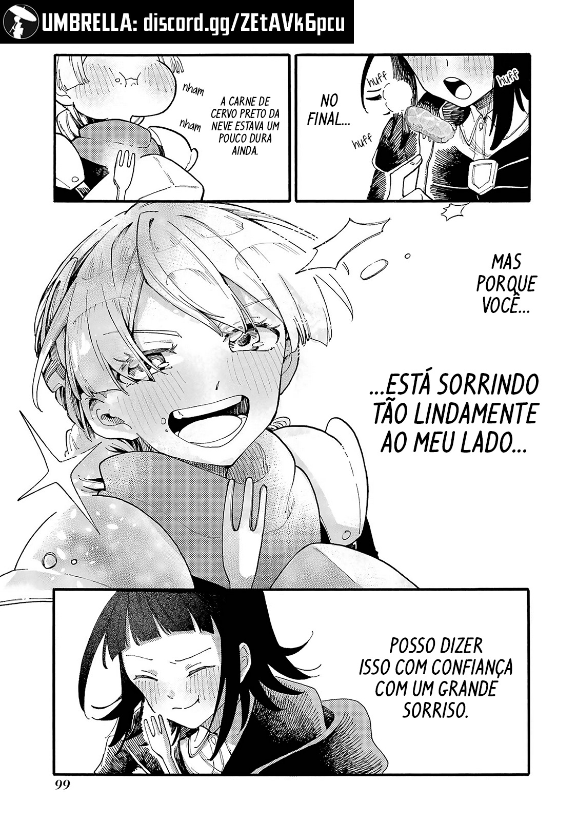 Endroll no Ato ni wa Saikou no Tabi o Vol. 1 Ch. 2 第41页