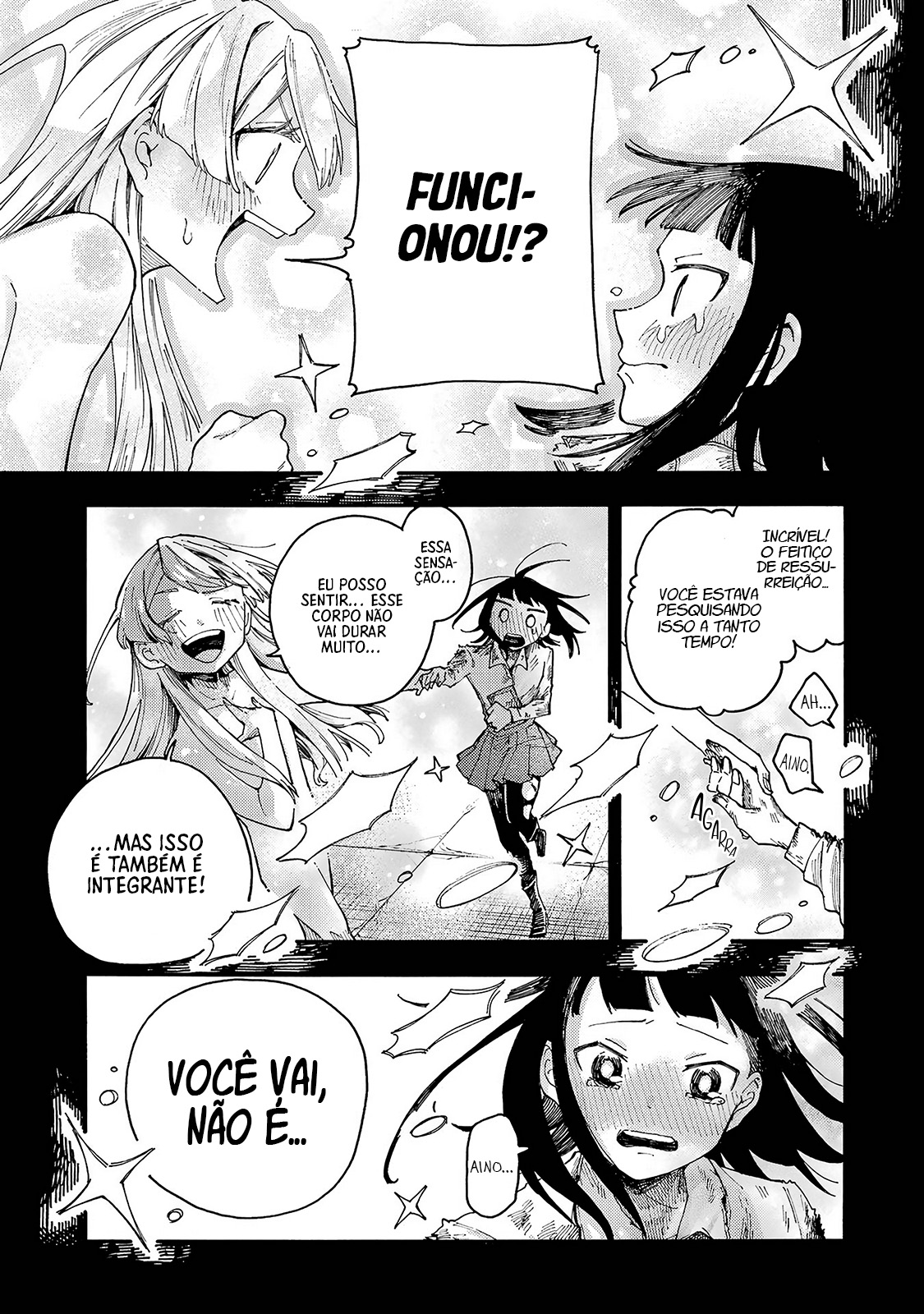 Endroll no Ato ni wa Saikou no Tabi o Vol. 1 Ch. 2 第7页