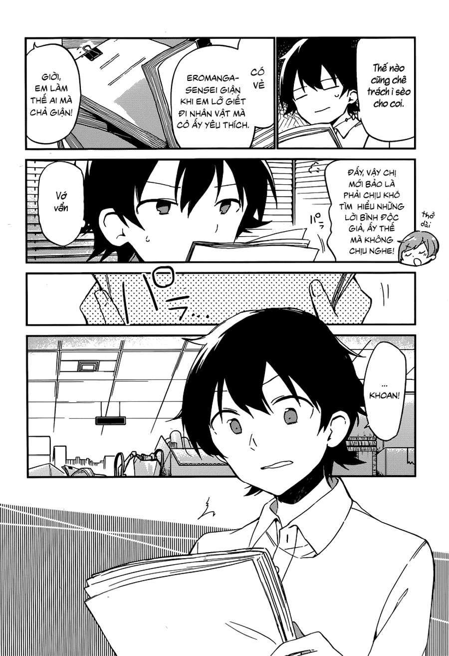 Eromanga Sensei Vol. 1 Ch. 2 第19页