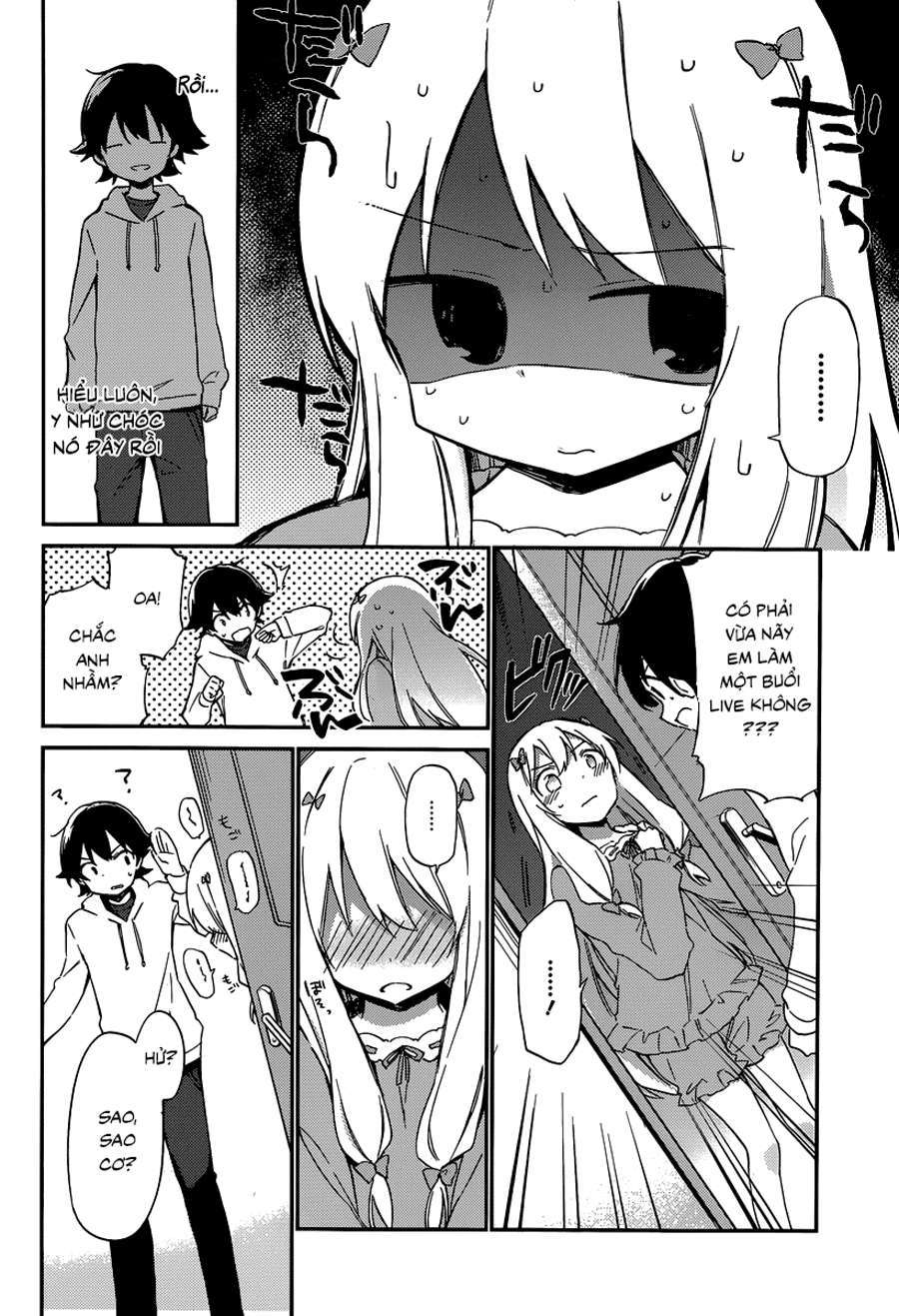 Eromanga Sensei Vol. 1 Ch. 2 第5页