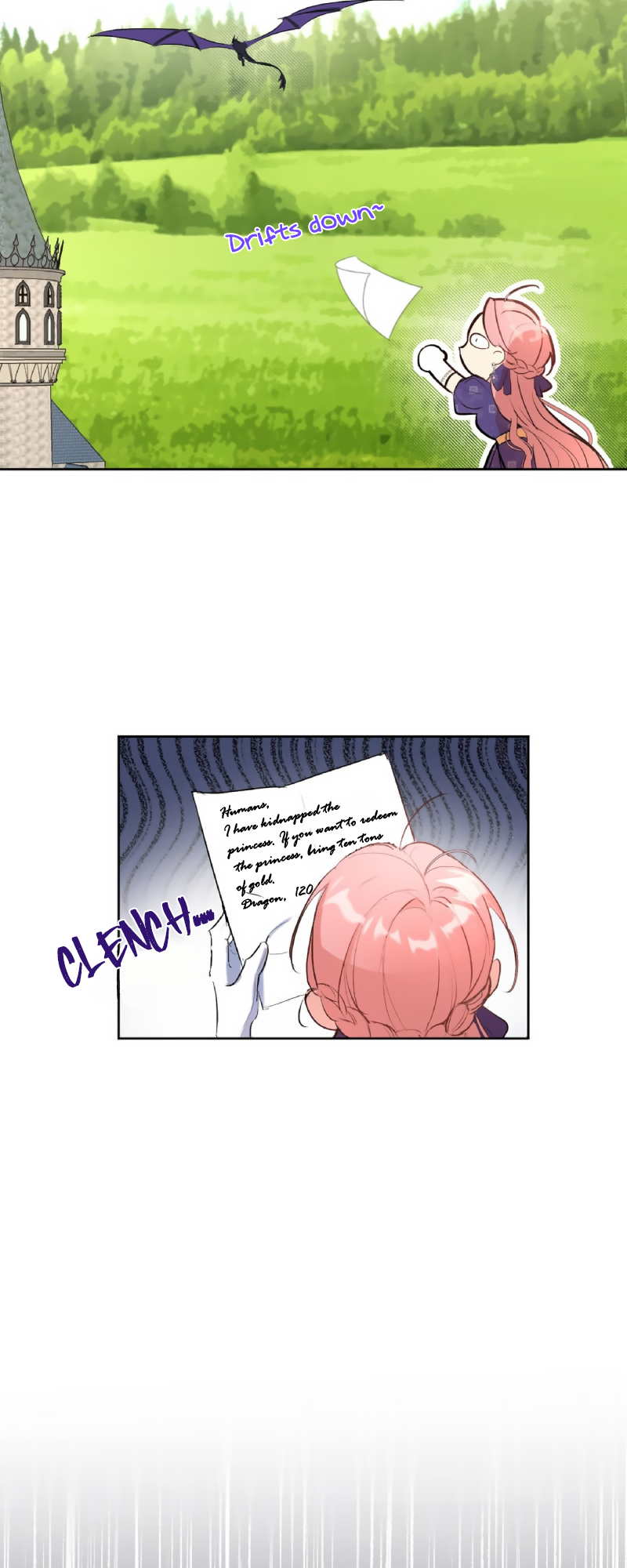 The Priest Dreaming Of A Dragon Ch. 1 第16页