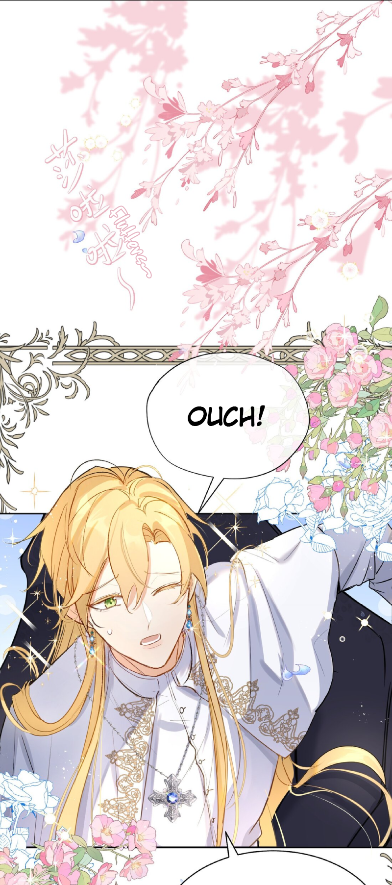 The Priest Dreaming Of A Dragon Ch. 1 第20页