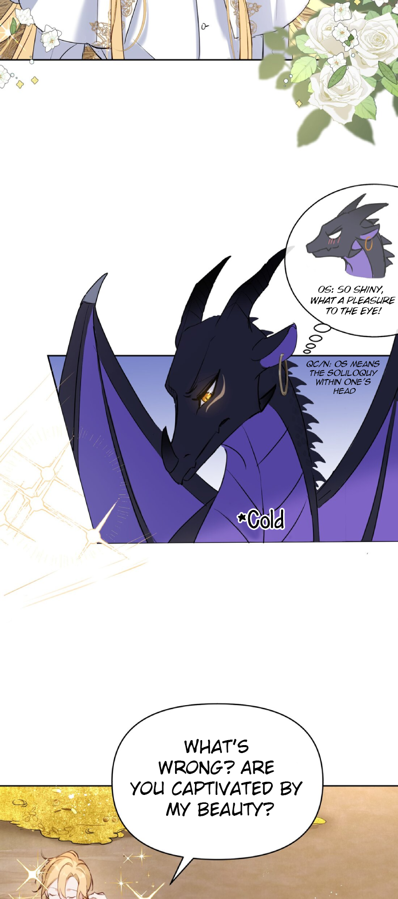 The Priest Dreaming Of A Dragon Ch. 1 第23页