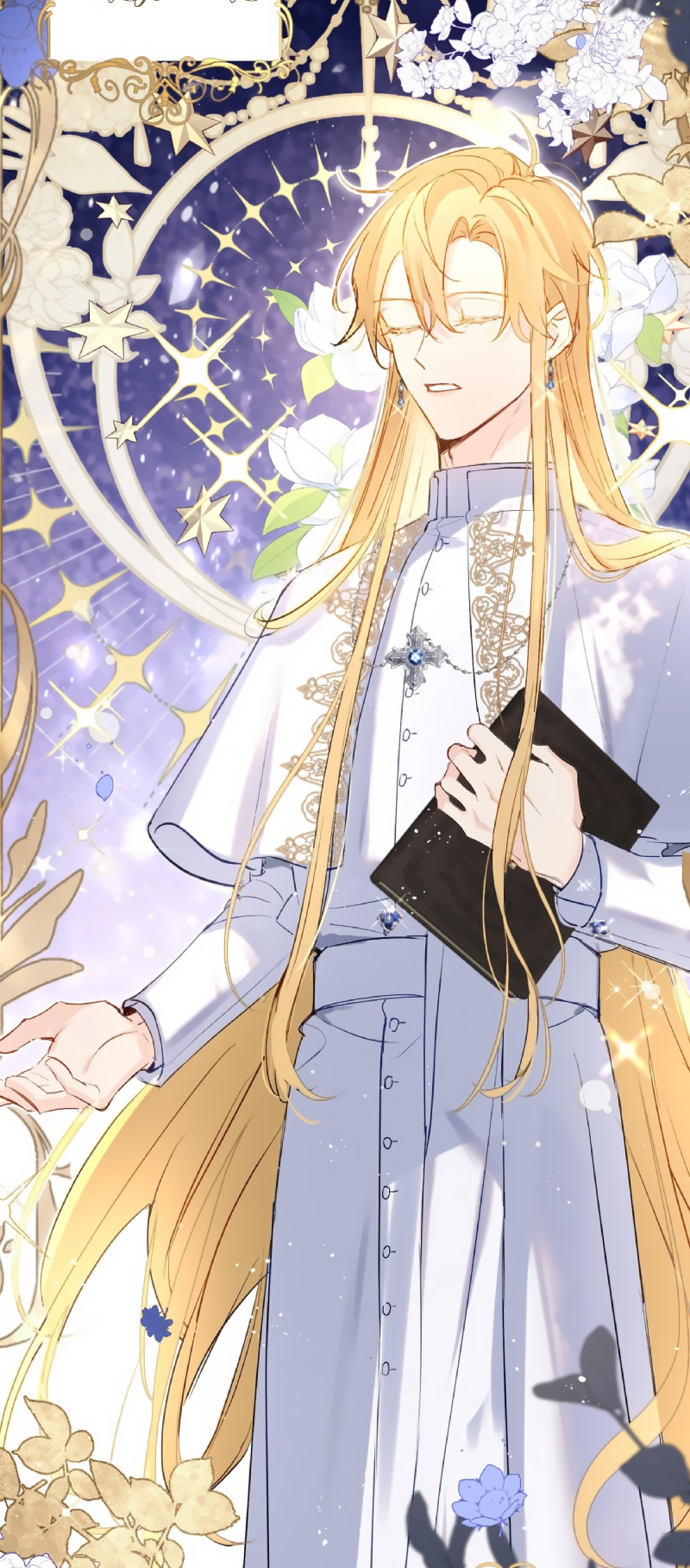 The Priest Dreaming Of A Dragon Ch. 1 第28页