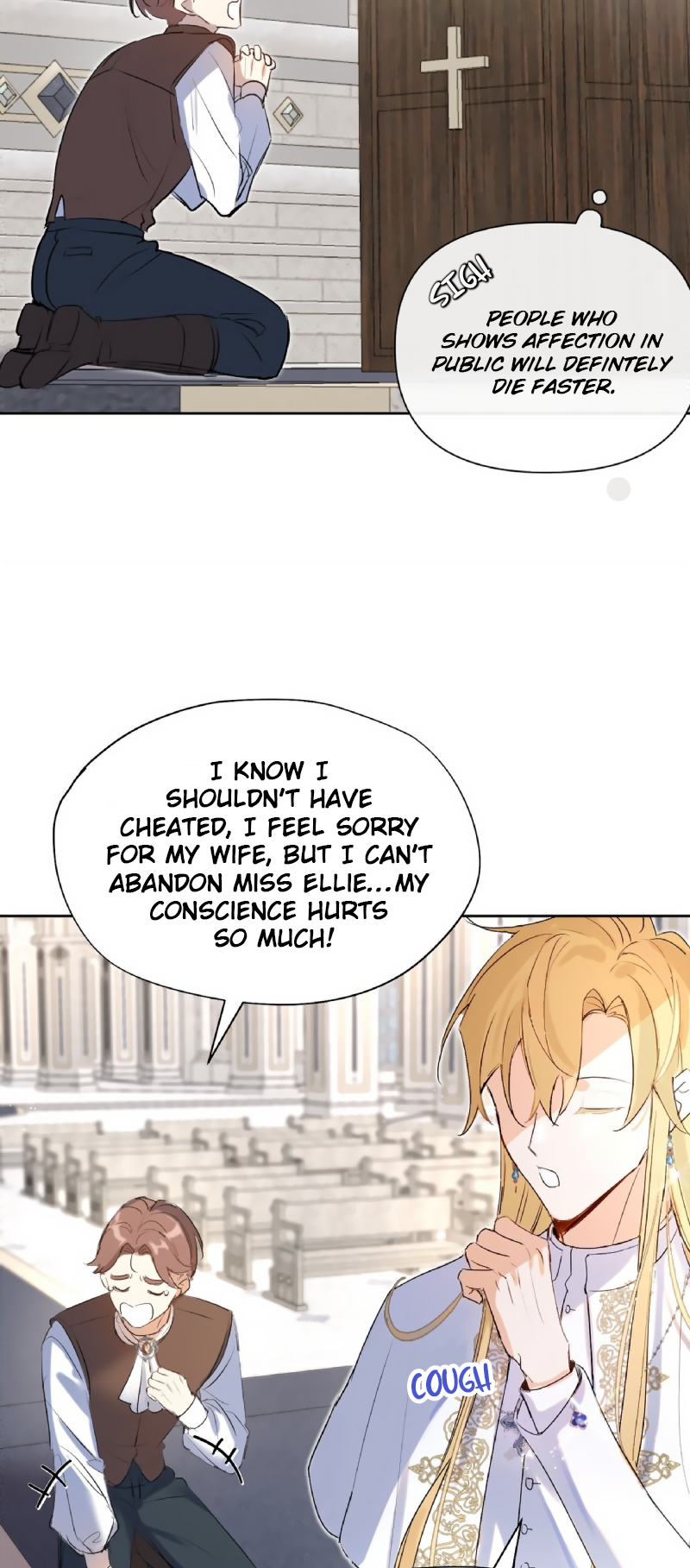 The Priest Dreaming Of A Dragon Ch. 1 第30页