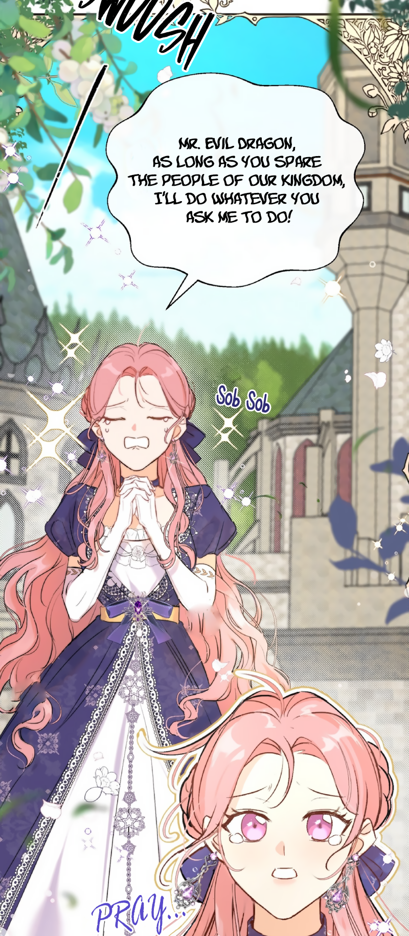 The Priest Dreaming Of A Dragon 第8页
