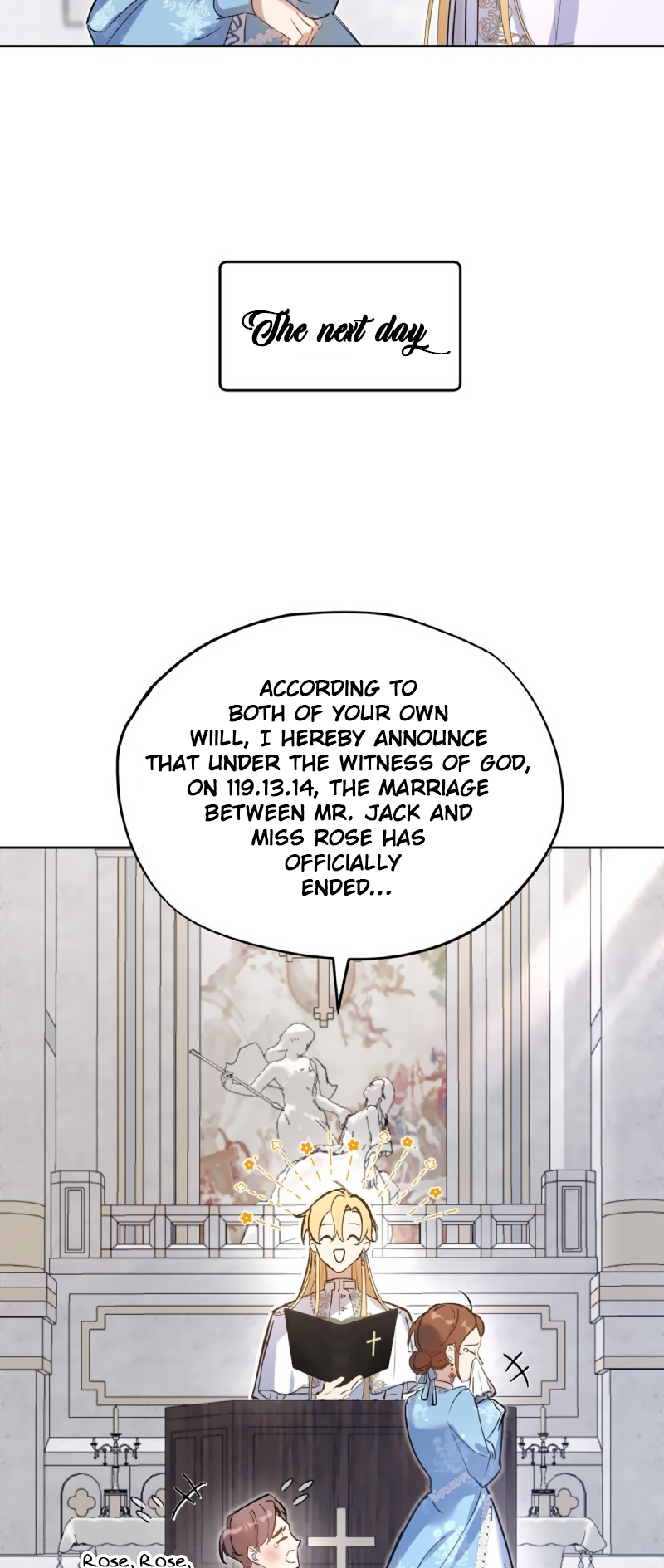 The Priest Dreaming Of A Dragon Ch. 1 第35页