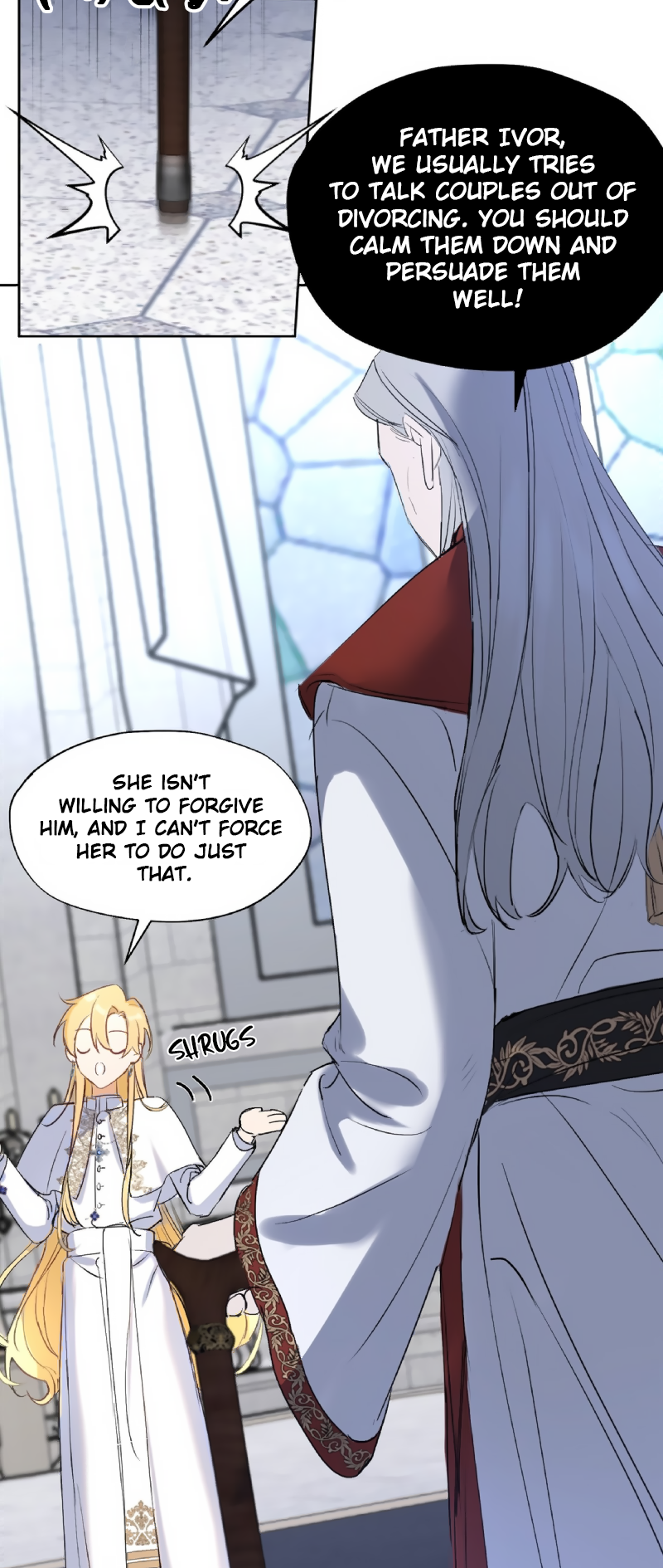 The Priest Dreaming Of A Dragon Ch. 1 第37页