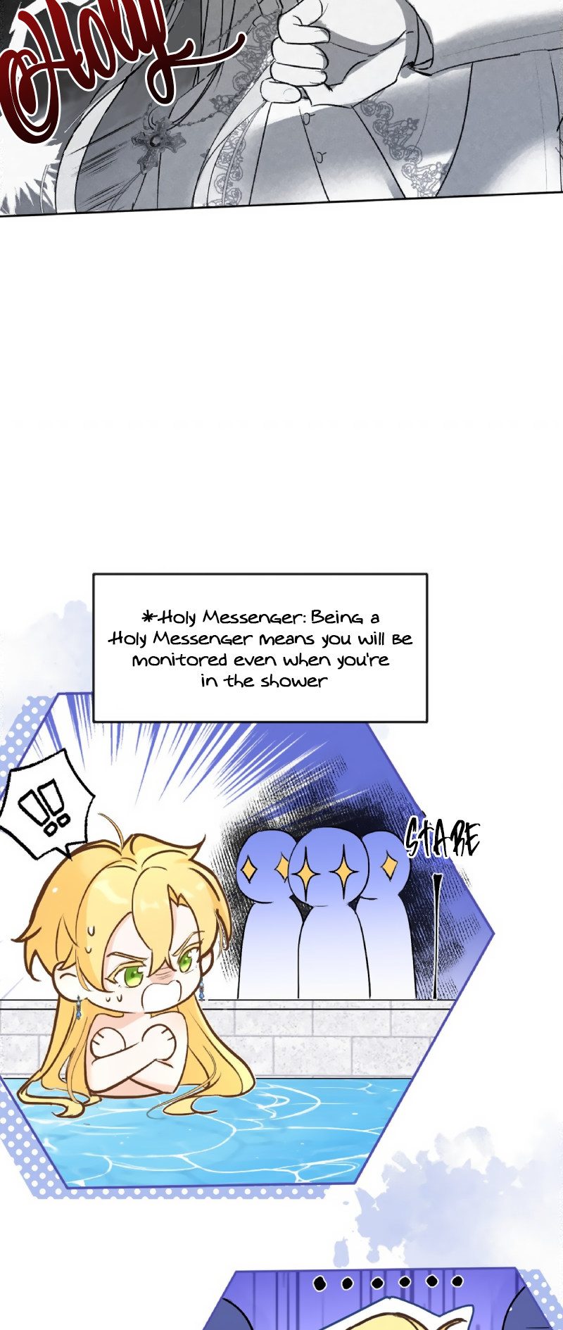 The Priest Dreaming Of A Dragon Ch. 1 第40页